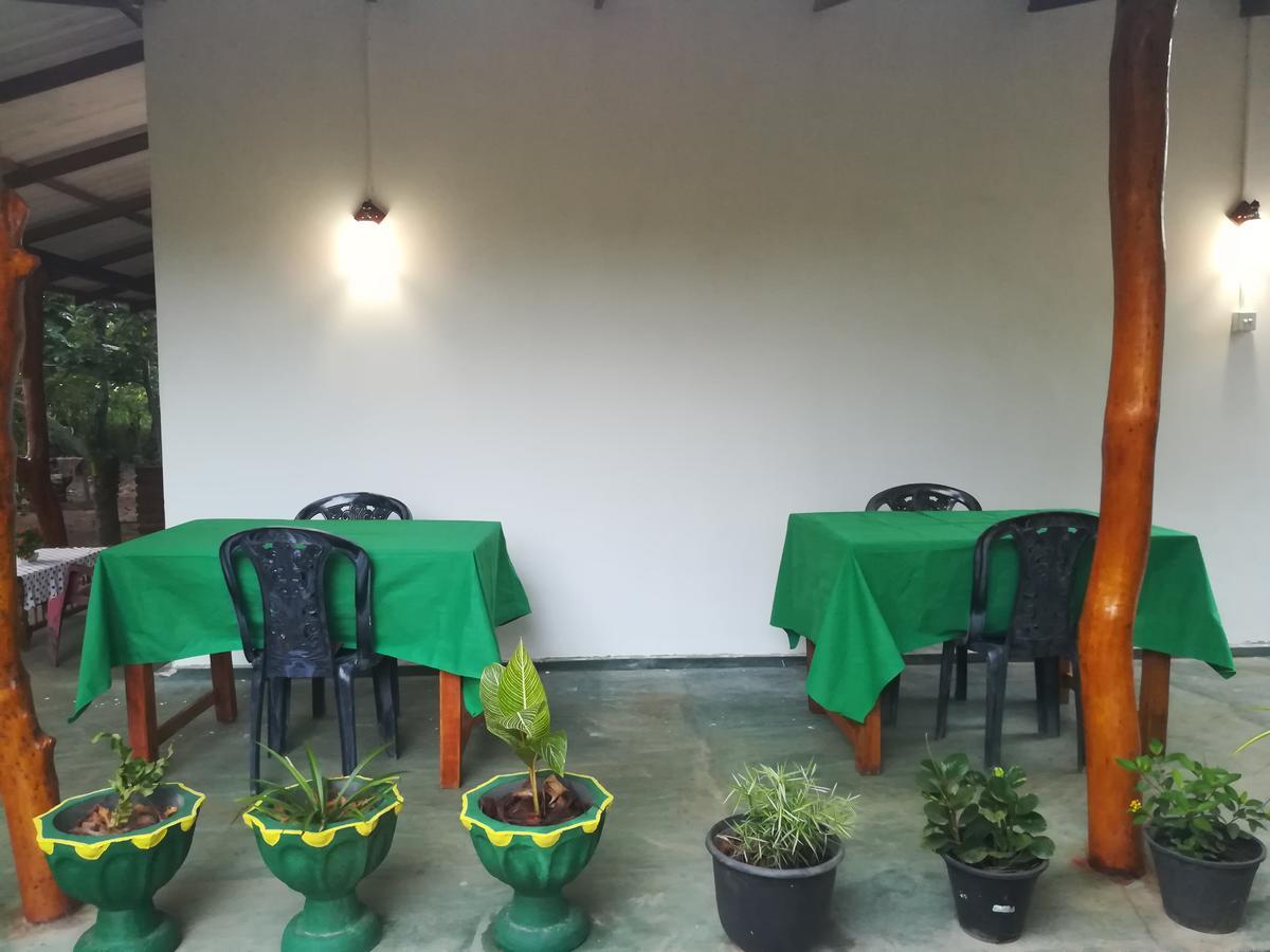 Amaya River Side Homestay Sigiriya Luaran gambar