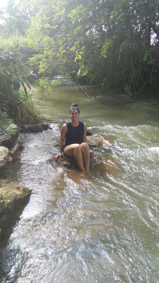 Amaya River Side Homestay Sigiriya Luaran gambar