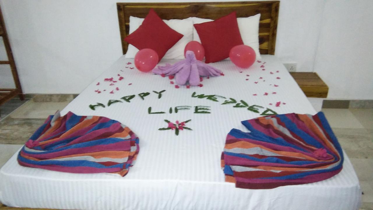 Amaya River Side Homestay Sigiriya Luaran gambar