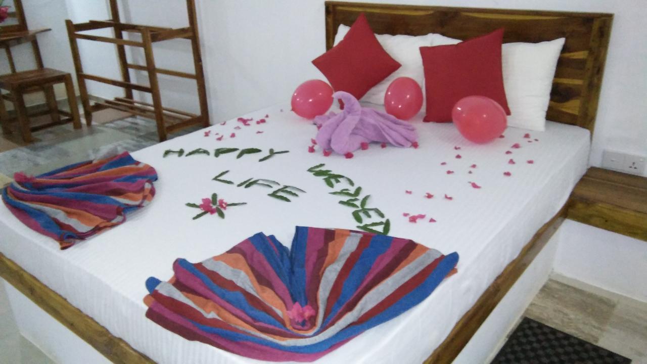 Amaya River Side Homestay Sigiriya Luaran gambar