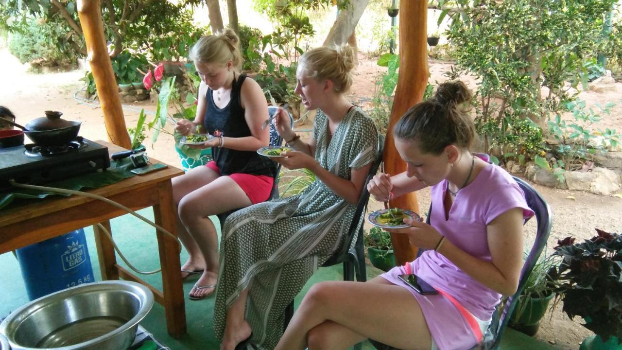 Amaya River Side Homestay Sigiriya Luaran gambar