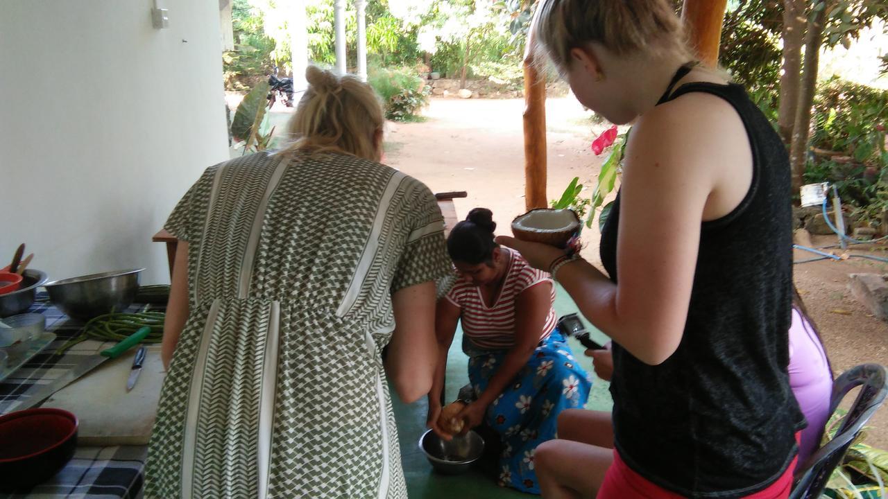 Amaya River Side Homestay Sigiriya Luaran gambar