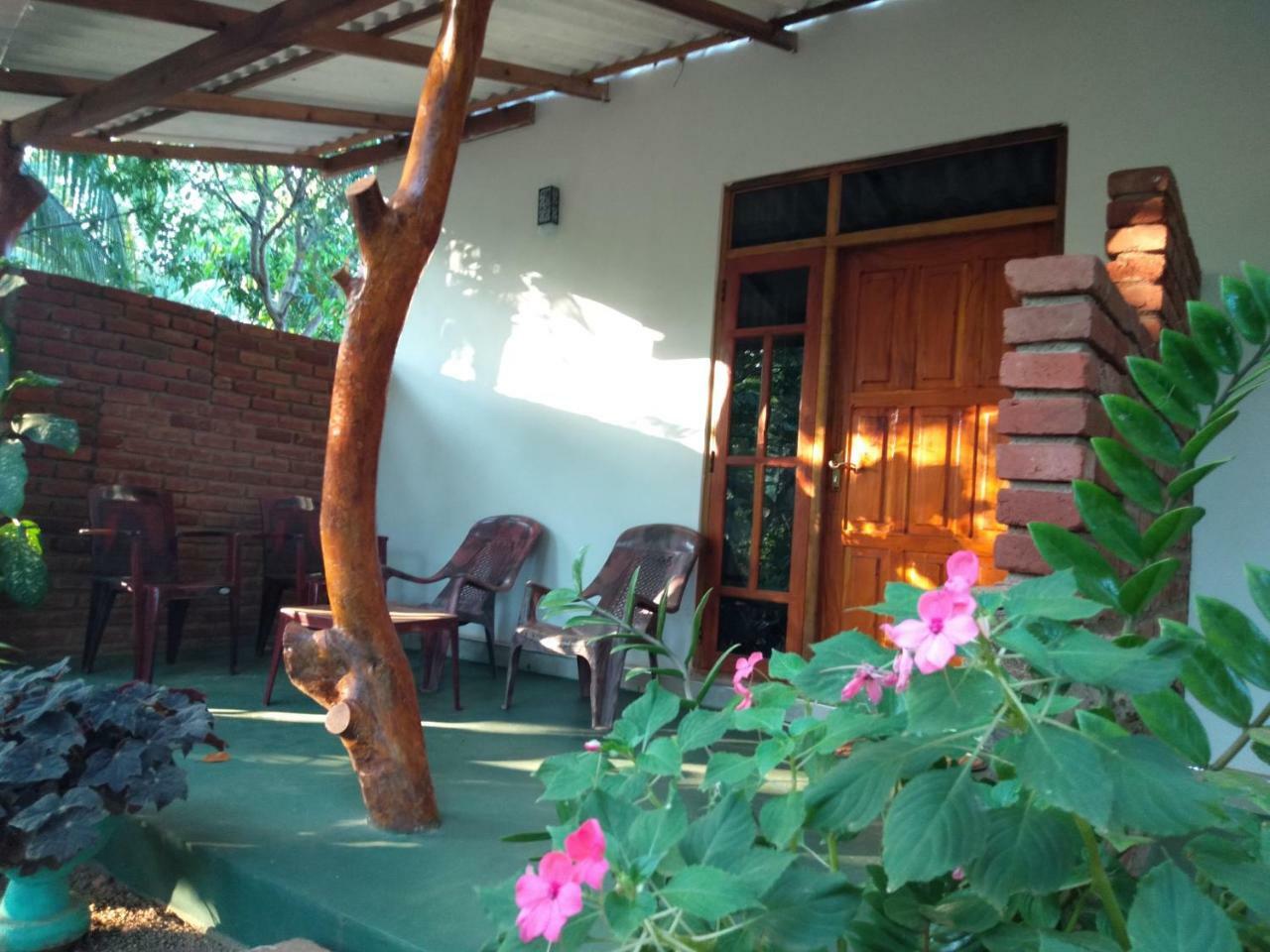 Amaya River Side Homestay Sigiriya Luaran gambar