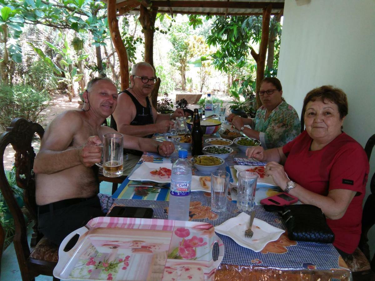Amaya River Side Homestay Sigiriya Luaran gambar