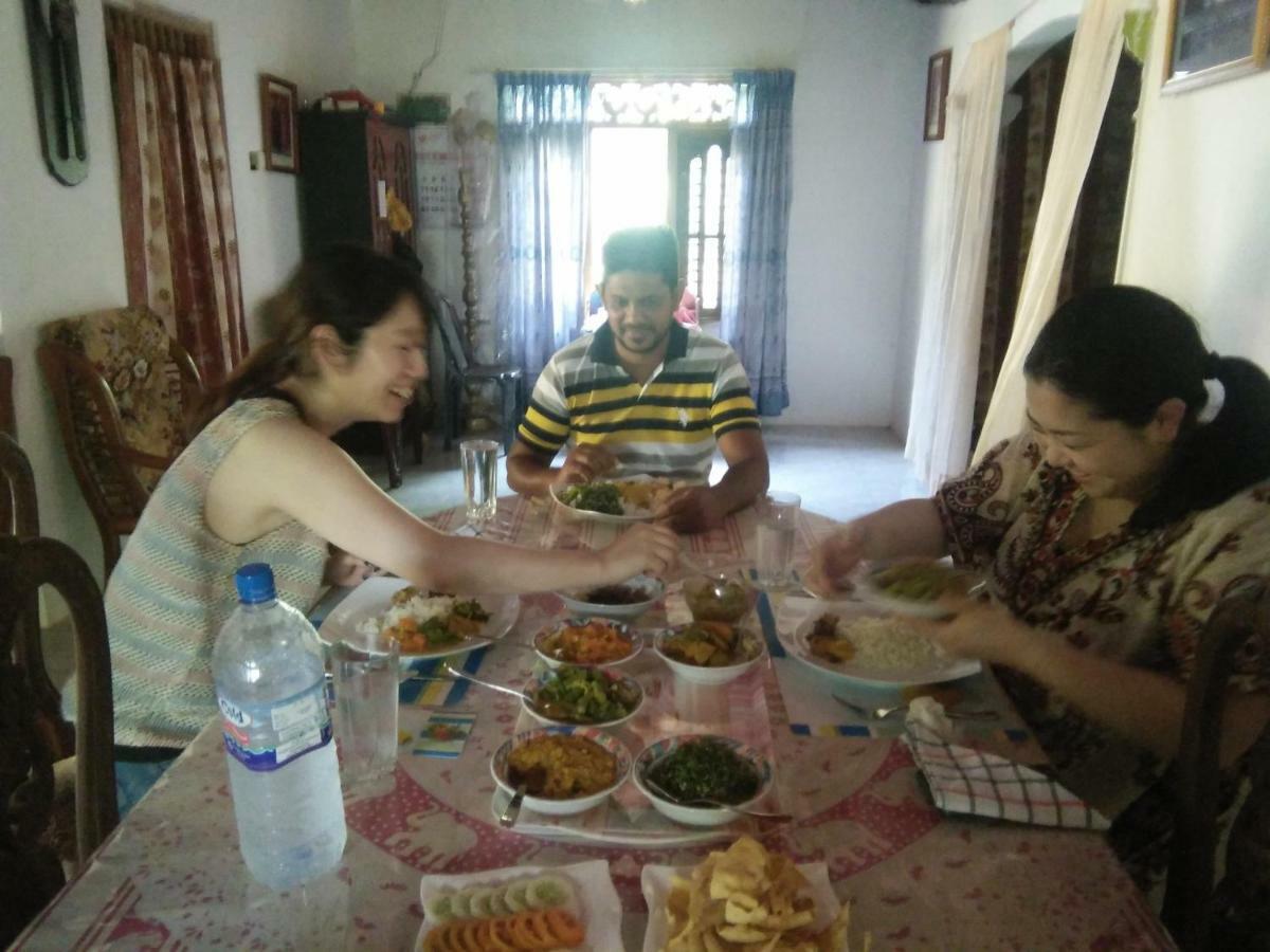 Amaya River Side Homestay Sigiriya Luaran gambar