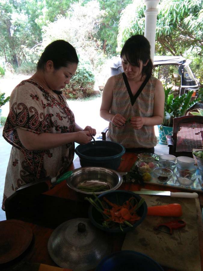 Amaya River Side Homestay Sigiriya Luaran gambar